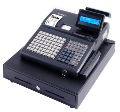 <span>Cash</span> Register